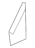 23315789 - Body: Outer Cover for Chevrolet: Traverse Image