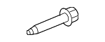MCF2656 - Suspension: Motorcraftâ„¢ Suspension Control Arm Bolt for Ford Image