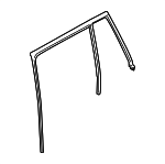 51352990320 - : Run Channel for BMW Image