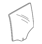 51352990390 - : 2013-2015 BMW X1 - Movable Glass for BMW: X1 Image