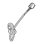 92491M7600 - : Socket &amp; Wire for Kia: Forte Image
