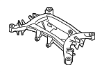 33316857983 - Suspension: Cross-member for BMW Image