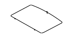 95015SL000VH - Body: Floor Mat for Subaru Image