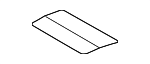 95063SL110VH - Body: Front Cover for Subaru Image