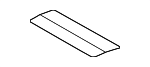 95063SL100VH - Body: Front Cover for Subaru Image