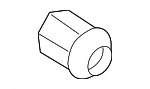 605123499 - Suspension: Wheel Nut for Land Rover: Discovery Sport, LR2, Range Rover Evoque, Range Rover Velar Image