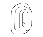 99970354140 - Body: Plug for Porsche: 911, Boxster, Cayman Image