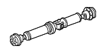 3B0521101R - Suspension: Drive Shaft for Volkswagen: Passat Image