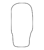 1864317044N - Electrical: Bulb for Hyundai: Accent, Elantra, Excel, Santa Fe, Scoupe, Sonata, Tucson Image