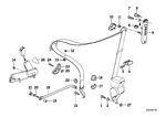 72111977925 - : Nut for BMW Image
