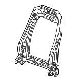 13562378 - Body: Frame for GM Image