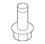 5838917300 - Suspension: Damper Bolt for Hyundai: Santa Fe Image