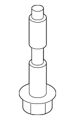 626171U200 - Suspension: Stopper Mount Bolt for Hyundai Image image