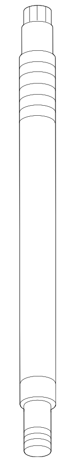 11548879 - : Stud for Buick: Encore GX, Envista | Chevrolet: Trailblazer, Trax Image