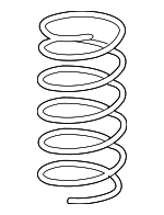52441SWAA11 - Suspension: Coil Spring for Honda: CR-V Image