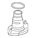 52675SWAA02 - : Upper Mount for Honda: CR-V Image