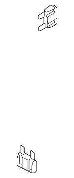 N10251902 - Electrical: Maxi Fuse for Audi: 100, 100 Quattro, A3, A3 Quattro, A3 Sportback e-tron, A4, A4 Quattro, A5, A5 Quattro, A5 Sportback, A6, A6 Quattro, A7 Quattro, A7 Sportback, A8 Quattro, allroad, Allroad Quattro, e-tron Quattro, e-tron S, e-tron S Sportback, e-tron Sportback, Q3, Q5, Q5 PHEV, Q5 Sportback, Q7, Q8, Q8 e-tron, Q8 e-tron Sportback, RS Q8, RS4, RS5, RS5 Sportback, RS7, RS7 Sportback, S3, S4, S5, S5 Sportback, S6, S7, S7 Sportback, S8, SQ5, SQ5 Sportback, SQ7, SQ8, SQ8 e-tron, SQ8 e-tron Sportback, TT Quattro, TT RS Quattro, TTS Quattro Image