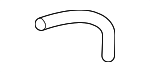 3QF121157E - : Coolant Hose for Volkswagen: Atlas, Atlas Cross Sport Image