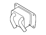 264102S501 - Engine: Oil Cooler for Kia Image