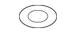 266152B000 - Engine: Dipstick O-Ring for Kia Image