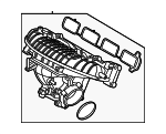 283102S301 - Engine: Intake Manifold for Kia Image