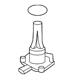 215902S000 - Engine: Level Sensor for Kia Image