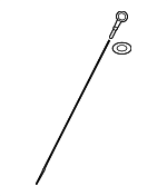 266112S100 - Engine: Dipstick for Kia Image