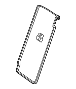 52207379542 - : Seat Back Panel for Mini: Cooper Clubman Image