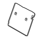 52207364260 - : Seat Back Panel for Mini: Cooper Clubman Image