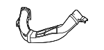 LR009342 - Engine: Intake Tube for Land Rover: LR2 Image