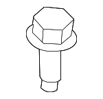 RYP500960 - Engine: Outlet Tube Screw for Land Rover: Discovery Sport, LR2, Range Rover, Range Rover Evoque, Range Rover Sport Image