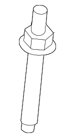 LR028234 - : Inlet Duct Mount Stud for Land-Rover Image