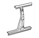 61311AC010 - Body: Center Pillar &amp; Rocker for Toyota: Avalon Image