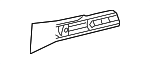 61305AC010 - Body: Lower Reinforced for Toyota: Avalon Image