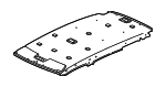 83200S10C02ZA - Body: Headliner for Honda: CR-V Image