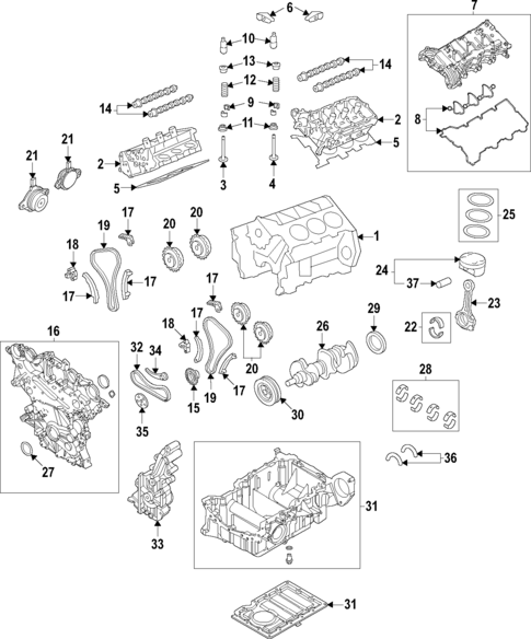 Mounts for 2024 Genesis GV70 #0