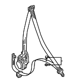 80A857706SJXE - : Seat Belt Assembly for Audi: Q5, Q5 PHEV, Q5 Sportback, SQ5, SQ5 Sportback Image