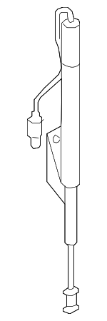 80A857619A - Electrical: Tensioner for Audi: e-tron Quattro, e-tron S, e-tron S Sportback, e-tron Sportback, Q5, Q5 PHEV, Q5 Sportback, Q8 e-tron, Q8 e-tron Sportback, SQ5, SQ5 Sportback, SQ8 e-tron, SQ8 e-tron Sportback Image