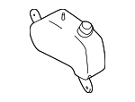 MR322816 - : Washer Reservoir for Mitsubishi Image