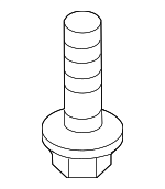 32022343 - Steering: Gear Assembly Bolt for Saab: 9-3X Image