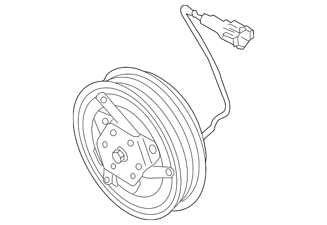 Clutch - Nissan (92660-AG00A)