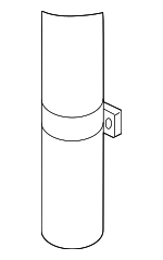 921454W000 - HVAC: Dehydrator Band for Nissan Image
