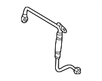 78145777C - Engine: Feed Line for Audi: A4, A4 Quattro, A6, A6 Quattro, Allroad Quattro, S4, S6 Image