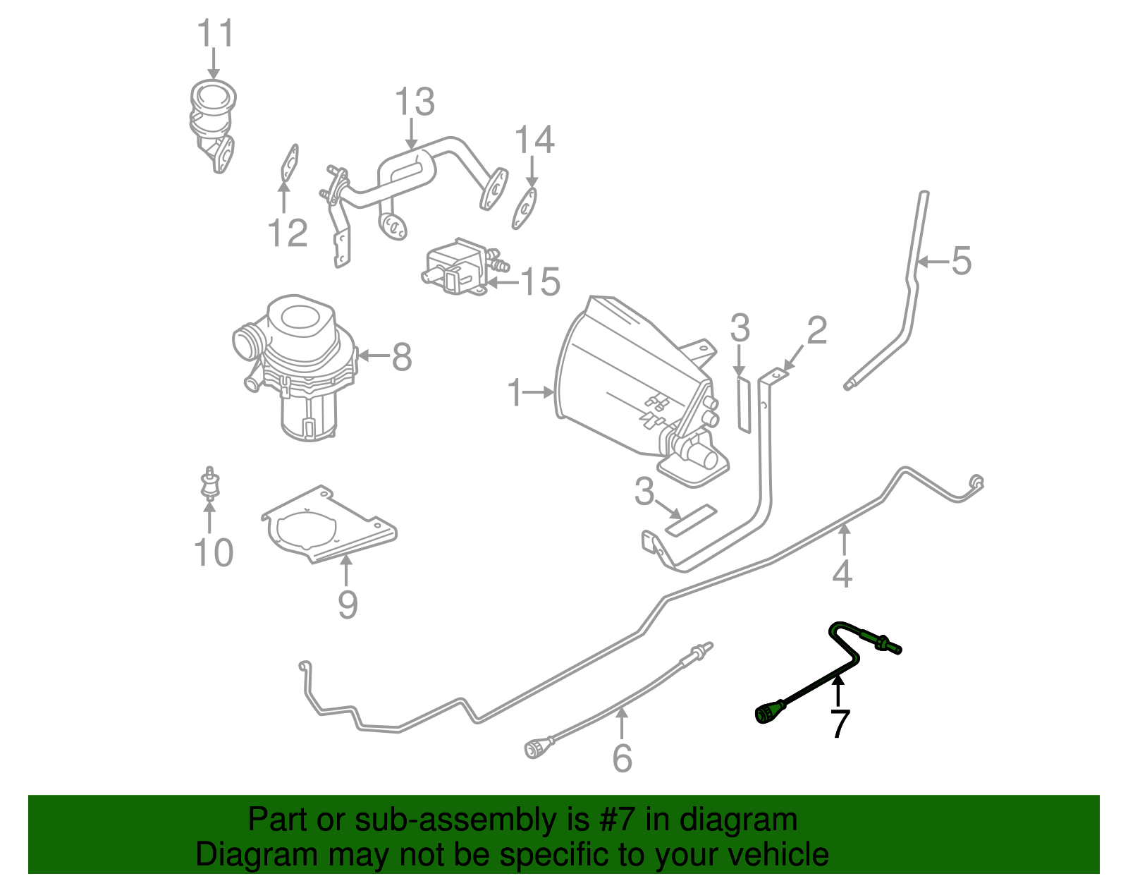 11-78-1-427-884 - Oxygen Sensor - 1996-1999 BMW | Buy BMW