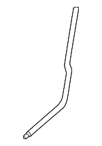 16131183569 - Emission System: Hose for BMW: Z3 Image