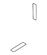 16111183070 - Emission System: Vapor Canister Insulator for BMW: Z3 Image