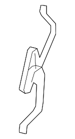 31400646 - Brakes: Spring for Volvo Image