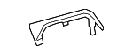 5542242040 - Body: Finish Molding for Toyota: RAV4, RAV4 Prime Image
