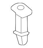 KD45881G815 - Body: Headrest Guide for Mazda: CX-9 Image