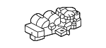 85626658 - Body: Window Switch for GM Image